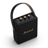 Marshall Stockwell II Black and Brass