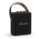 Marshall Stockwell II Black and Brass
