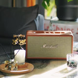 Marshall Louder Speaker Stanmore III Bluetooth - Brown