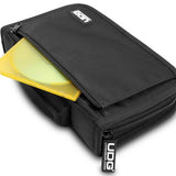UDG DIGI Wallet Small Black/Orange