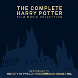 City Of Prague Philarmonic - Complete Harry Potter Film Music Collection (Limited Edition) [3LP] - White Vinyl