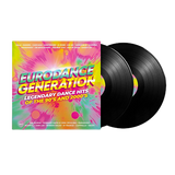 Various - Eurodance Generation [2LP]