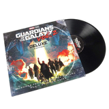 Soundtrack - Guardians Of The Galaxy Vol. 2 (Deluxe Edition) [2LP] - Black Vinyl