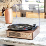 Crosley Miles - Walnut