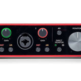 Focusrite Scarlett 2i2 Studio 3rd Gen