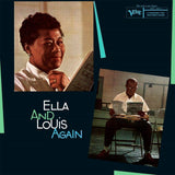 Ella Fitzgerald & Louis Armstrong - Ella & Louis Again [2LP]