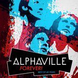 Alphaville - Forever! Best Of 40 Years [LP]