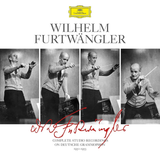 Furtwangler Wilhelm - Complete Studio Recordings 1951-1953 (Limited Edition) [4LP]