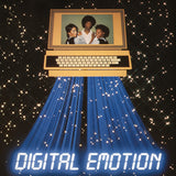Digital Emotion - Digital Emotion [2LP] - Yellow