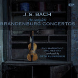 J.S. Bach - Complete Brandenburg.. [2LP]