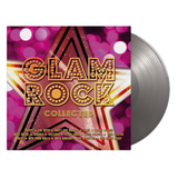 Various Artists - Glam Rock Collected (Limited Edition) [2LP] - Colored