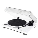 Thorens TD 201 - High Gloss White