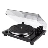 Thorens TD 201 - High Gloss Black