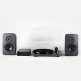 REGA SYSTEM ONE - Black