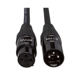 HOSA Pro Microphone Cable (XLR3F to TS) - 10ft / 3.0m