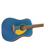 FENDER CD-60S FSR BLUE PEARL w/YELLOW PICKGUARD