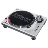 Technics SL-1200MK7 EG Silver