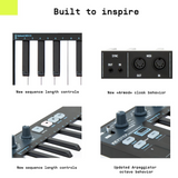 Arturia KeyStep Black Edition