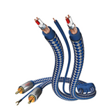 Inakustik Premium Audio Stereo XLR 1.5m