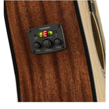 FENDER CD-60SCE WN NATURAL