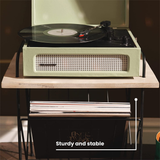 Crosley Wiltshire Turntable Stand Natural