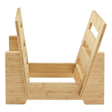 Crosley Record Storage Display Stand Bamboo (AC1052A-BA)