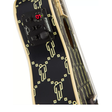 BILLIE EILISH UKULELE BLK WN