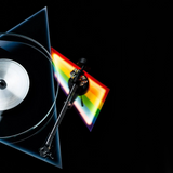 Pro-Ject Art The Dark Side of the Moon Pick It PRO SE