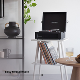 Crosley Manchester Entertainment Stand - White