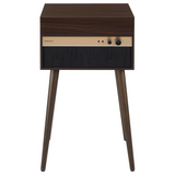 Crosley Jasper Turntable Walnut