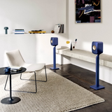 KEF S1 Floor Stand LSX Blue