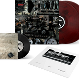 ТОЛ - СИНДРОМ БАЖАННЯ (Limited Edition) [2LP+7”] - Red Marbled