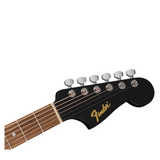 FENDER CALIFORNIA DEBUT REDONDO BLACK