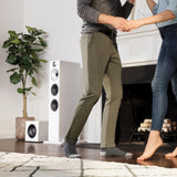 Bowers & Wilkins 603 S2 Anniversary Edition - White
