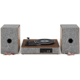 Crosley Aria Shelf System Gray