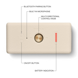 Marshall Portable Speaker Emberton III - Cream