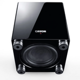 Canton Sub 601 - Black