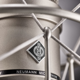 Neumann EA 89 A - Nickel