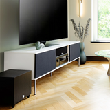 DALI SUB C-8 D - Black Ash