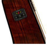 FENDER CD-140SCE WN SUNBURST
