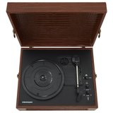 Crosley Voyager - Brown
