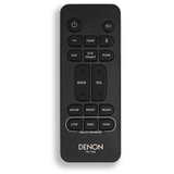Denon DHT-S216 Black