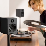 Audioengine A1-MR Wireless Grey