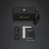 Marshall Middleton II - Black and Brass