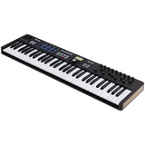 Arturia KeyLab Essential 61 mk3 + Arturia Pigments - Black