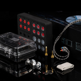 FIIO FA7s Balanced Armatures Black