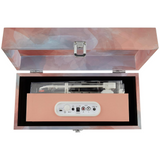 Crosley Fusion Turntable + Case Combo Watercolor