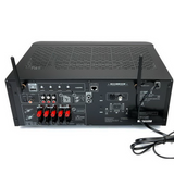 Yamaha RX-V4A Black