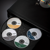 Yamaha CD-C603 Black