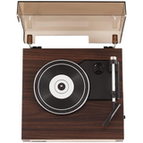 Crosley Scout Turntable - Walnut